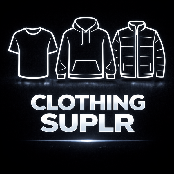 CLOTHING SUPLR + GUIDE