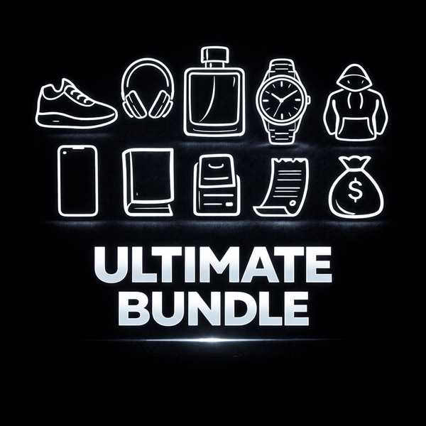 ULTIMATE STARTER KIT