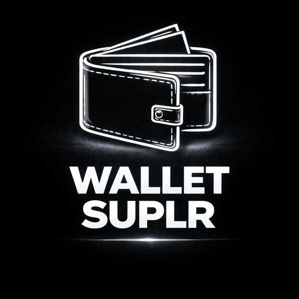WALET SUPLR + GUIDE